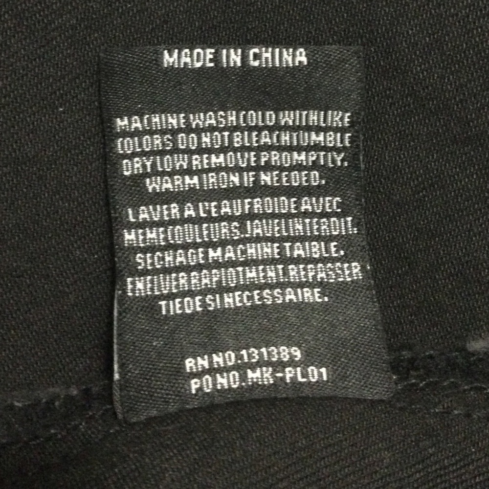 Mackeen Painted Distressed Men’s Graffiti Denim Jacket Size M - Picture 10 of 11